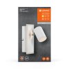 Lámparas Ledvance Decor Plafones LED Blanca, 1 luz