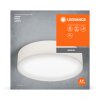 Lámparas Ledvance Orbis Plafones Beige, 3 luces