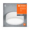 Lámparas Ledvance Orbis Plafones Blanca, 3 luces