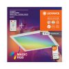 Lámparas Ledvance Wifi Panel LED Blanca, 1 luz, Mando a distancia, Cambia de color