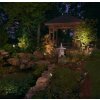 Lámparas Ledvance Endura Foco de jardín LED Negro, 1 luz