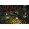 Lámparas Ledvance Endura Foco de jardín LED Negro, 1 luz