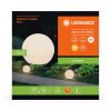 Lámparas Ledvance Endura Foco de jardín LED Blanca, 1 luz