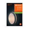 Lámparas Ledvance Endura Apliques Gris, 2 luces