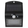 Lámparas Ledvance Endura Detector de movimiento LED Negro, 1 luz