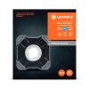 Lámparas Ledvance Worklight Focos de obra LED Gris, Negro, 1 luz