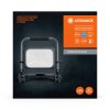 Lámparas Ledvance Worklight Focos de obra LED Gris, Negro, 1 luz