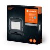 Lámparas Ledvance Worklight Focos de obra LED Gris, Negro, 1 luz