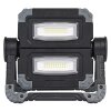 Lámparas Ledvance Worklight Focos de obra LED Gris, Negro, 1 luz