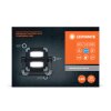 Lámparas Ledvance Worklight Focos de obra LED Gris, Negro, 1 luz