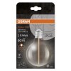 Lámparas Osram E27 LED 2.2 Watt blanco cálido 60 Lumen