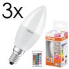 E14 LED 4.9 Watt blanco cálido regulable 470 Lumen