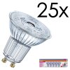 GU10 LED 3.4 Watt blanco cálido regulable 230 Lumen