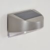 Tolerud Aplique de exterior LED Gris, Plata, 1 luz, Sensor de movimiento