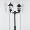 Etoe Candelabro, Iluminación de caminos Negro, 2 luces