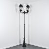 Etoe Candelabro, Iluminación de caminos Negro, 2 luces