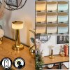 Gallboda Lámparas de mesa LED Latón, 1 luz