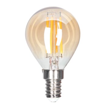 E14 LED 4 Watt blanco cálido 350 Lumen