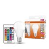 OSRAM LED Retrofit Juego de 2 E27 9,4 watt 2700 Kelvin 806 Lumen