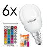 E14 LED 4.5 Watt blanco cálido regulable 250 Lumen