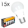 E27 LED 9 Watt blanco cálido 806 Lumen