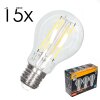 E27 LED 6.5 Watt blanco cálido 810 Lumen