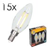 E14 LED 4 Watt blanco cálido 470 Lumen