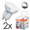 GU10 LED 7.9 Watt blanco neutro regulable 650 Lumen