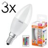 E14 LED 4.5 Watt blanco cálido regulable 250 Lumen