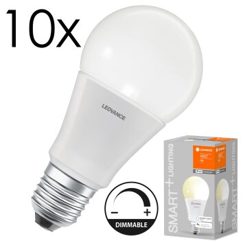 E27 LED 14 Watt blanco cálido regulable 1521 Lumen