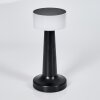 Gallboda Lámparas de mesa LED Negro, 1 luz