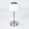 Rands Lámparas de mesa LED Níquel-mate, 1 luz