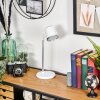 Krumstorp Lámparas de mesa, Apliques, Lámpara lectura LED Blanca, 1 luz