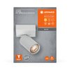 Lámparas Ledvance Spot Plafones LED Blanca, 1 luz