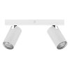 Lámparas Ledvance Spot Plafones LED Blanca, 2 luces