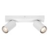 Lámparas Ledvance Spot Plafones LED Blanca, 2 luces