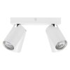 Lámparas Ledvance Spot Plafones LED Blanca, 4 luces