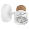 Lámparas Ledvance Spot Plafones LED Blanca, 1 luz