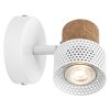 Lámparas Ledvance Spot Plafones LED Blanca, 1 luz