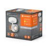 Lámparas Ledvance Spot Plafones LED Blanca, 1 luz