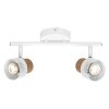 Lámparas Ledvance Spot Plafones LED Blanca, 2 luces