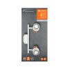 Lámparas Ledvance Spot Plafones LED Blanca, 2 luces