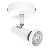 Lámparas Ledvance Spot Plafones LED Blanca, 1 luz