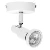 Lámparas Ledvance Spot Plafones LED Blanca, 1 luz