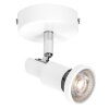 Lámparas Ledvance Spot Plafones LED Blanca, 1 luz