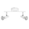 Lámparas Ledvance Spot Plafones LED Blanca, 2 luces