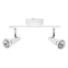 Lámparas Ledvance Spot Plafones LED Blanca, 2 luces