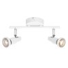 Lámparas Ledvance Spot Plafones LED Blanca, 2 luces