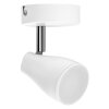 Lámparas Ledvance Spot Plafones LED Blanca, 1 luz