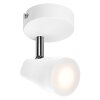 Lámparas Ledvance Spot Plafones LED Blanca, 1 luz